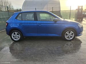202 Skoda FABIA 1.0 TSI Light Damage - Image 3