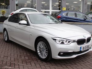 2019 BMW 320D 4DR SALOON AUTO - Image 2
