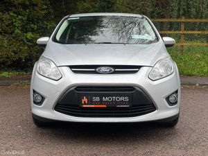 2015 FORD C-MAX 1.6TDCI 57K NEW NCT 06/2027 - Image 2