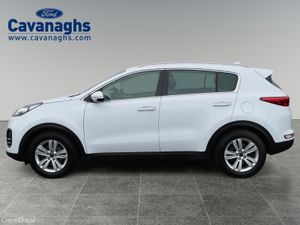 2017 Kia Sportage 1.7 Platinum 5dr - Image 2