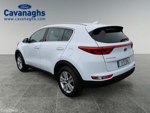 2017 Kia Sportage 1.7 Platinum 5dr - Image 3