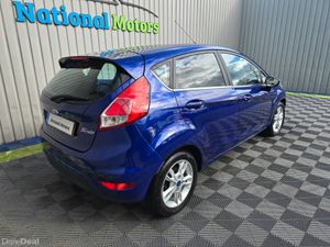2015 Ford Fiesta 1.0 Petrol - Image 3