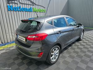 2017 Ford Fiesta 1.0 Petrol - Image 3