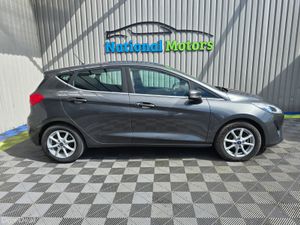 2017 Ford Fiesta 1.0 Petrol - Image 2
