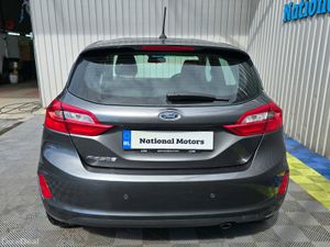 2017 Ford Fiesta 1.0 Petrol - Image 4