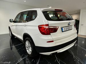BMW X3 xDRIVE3.0  SE AUTO Petrol - Image 4