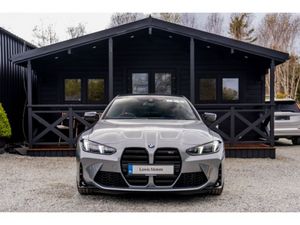 BMW M4 M4 COMPETITION X-DRIVE, 530BHP, LOW MILEAGE - Image 2