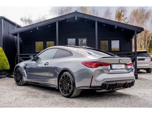 BMW M4 M4 COMPETITION X-DRIVE, 530BHP, LOW MILEAGE - Image 4
