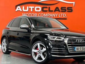 Audi SQ5 Tfsi Quattro 5DR 5DR Auto - Image 2