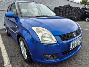 Suzuki Swift 2008 NEW NCT 03/2027 - Image 3