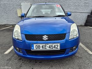 Suzuki Swift 2008 NEW NCT 03/2027 - Image 2