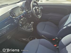 Fiat 500 CLUB 1.0 MHEV 70 BHP 3DR *1 OWNER - TOP S - Image 4