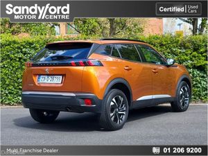 Peugeot 2008 1.2 Allure Puretech - Image 4