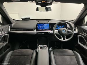 BMW iX1 M-Sport eDrive20 - Reversing Camera - Sat - Image 3