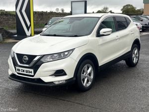 Nissan Qashqai 1.5 DSL XE - Image 4