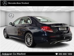 Mercedes-Benz E-Class E 220 D AMG LINE A/T - Image 3