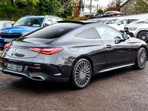 Mercedes-Benz CLE 300e AMG Premium Pan Roof 313bhp - Image 3