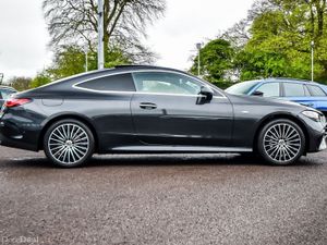 Mercedes-Benz CLE 300e AMG Premium Pan Roof 313bhp - Image 4