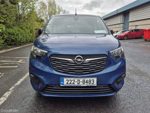 OPEL COMBO / 2022 / 1.5 DIESEL / AUTO / WAV - Image 2