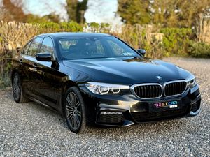 2018 BMW 5 Series 530e M Sport Plug-in Hybrid Auto - Image 3