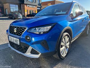 2023 SEAT Arona 1.0 TSI 110hp DSG SE - Image 3