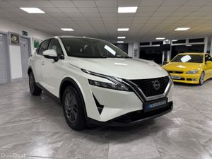 2023 Nissan Qashqai Acenta Premium 1.3L Hybrid - Image 4