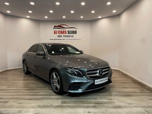 LOW MILES MERCEDES-BENZ E220 AMG LINE AUTO (2019) - Image 2
