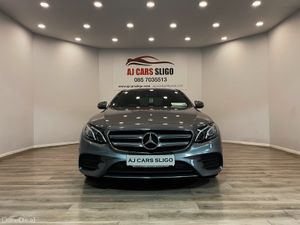 LOW MILES MERCEDES-BENZ E220 AMG LINE AUTO (2019) - Image 3