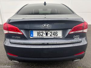 2016 HYUNDAI I-40 EXEC 1.7 FSH LOW KM NCT - Image 3