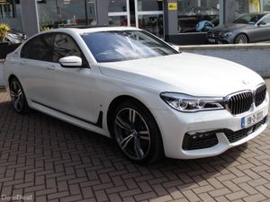 2019 BMW 7-SERIES 740E 5DR SALOON AUTO - Image 2