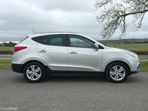 Hyundai ix35 2012 premium Trade Sale - Image 3