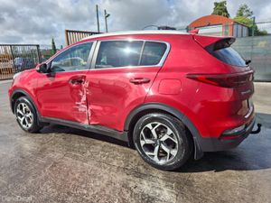 201 Kia Sportage Full leather - Image 4