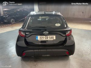 Toyota Yaris YARIS 1.0 LUNA*REDUCED BY €1000* - Image 4