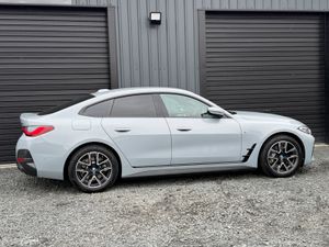 BMW i4 2023 M-Sport - Image 3