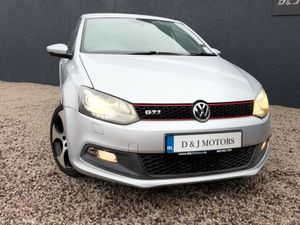 Volkswagen Polo GTi 1.4 Automatic 2013 - Image 2