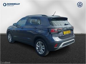 Volkswagen T-cross Estate Match - Image 3