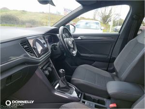 Volkswagen T-roc Hatchback R-Line - Image 3