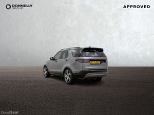 Land Rover Discovery Diesel Sw Dynamic HSE - Image 2