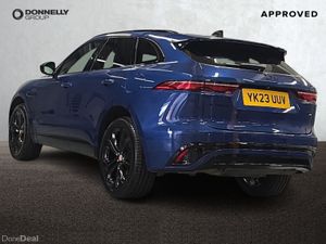 Jaguar F-pace F-Pace Estate Special Editions R-Dyn - Image 3