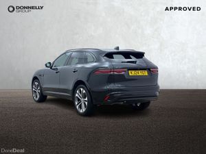 Jaguar F-pace F-Pace Estate Special Editions R-Dyn - Image 2