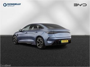 Byd Seal Saloon Design - Image 3