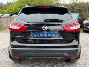 2017 Nissan Qashqai 1.2 SV PREMIUM - Image 4