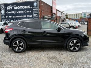 2017 Nissan Qashqai 1.2 SV PREMIUM - Image 2