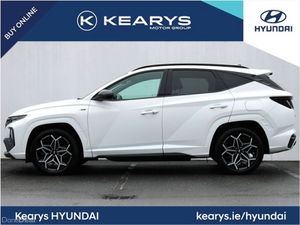 Hyundai Tucson 4WD N Line PHEV Auto - Image 3