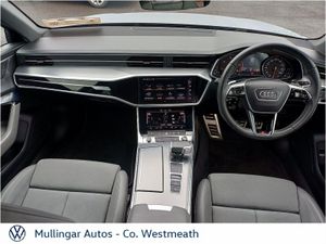 Audi A6 S LINE AVANT 40 TDI  Black Pack - Image 3