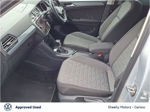 Volkswagen Tiguan 2.0TDI 150HP Life DSG - Image 4