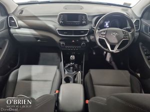Hyundai Tucson 2WD Comfort Plus - Image 2