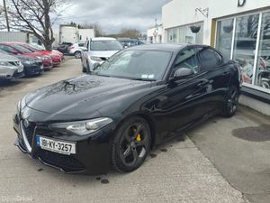 Alfa Romeo Giulia 2.2l JTD 160hp Speciale Auto - Image 4