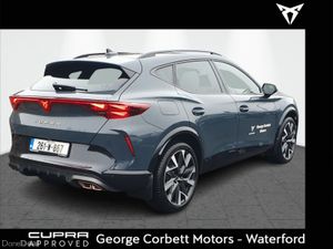 Cupra Formentor V2 e-Hybrid 204BHP DSG (From €142 - Image 4