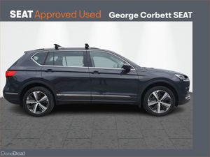 SEAT Tarraco 2.0TDi 150hp 7S FR - Image 3